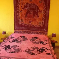 Отель B&B Paradiso a 4 Zampe Люкс