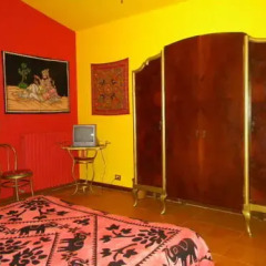 Отель B&B Paradiso a 4 Zampe Стандартный номер фото 11
