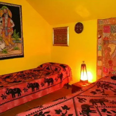 Отель B&B Paradiso a 4 Zampe Стандартный номер фото 7