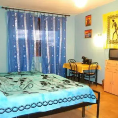Отель B&B Paradiso a 4 Zampe Стандартный номер фото 18
