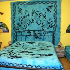 Отель B&B Paradiso a 4 Zampe Стандартный номер фото 13