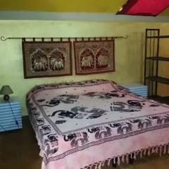 Отель B&B Paradiso a 4 Zampe Студия