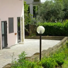 Отель B&B Paradiso a 4 Zampe Стандартный номер фото 10