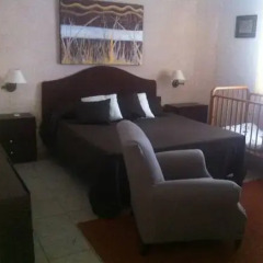 Отель Atena B&B Стандартный номер