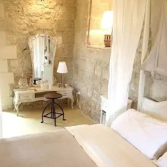 Отель Masseria Vittoria Люкс фото 3