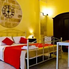 Отель Terrazza Santirene in Lecce Стандартный номер