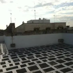 Отель Terrazza Santirene in Lecce Стандартный номер фото 5
