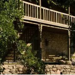Отель Seki Cottages Коттедж фото 14
