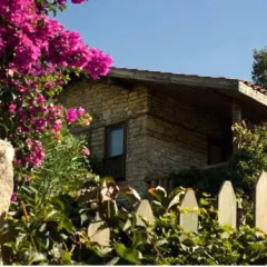 Отель Seki Cottages Коттедж