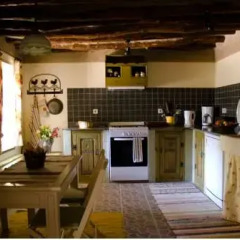 Отель Seki Cottages Коттедж фото 10