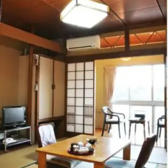 Отель Ryokan Asahiya Стандартный номер