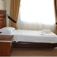 Seymen Hotel Стандартный номер с двуспальной кроватью