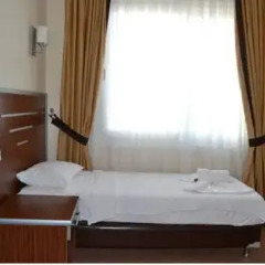 Seymen Hotel Стандартный номер с двуспальной кроватью фото 3