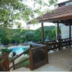 Kas Doga Park Hotel Бунгало с различными типами кроватей