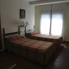 Hotel Termas de Liérganes 3* Стандартный номер с 2 отдельными кроватями фото 13