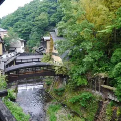 Отель Ryokan Yumotoso Стандартный номер фото 4