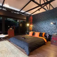 Отель The Xian Villa Phuket 4* Вилла с разными типами кроватей фото 6