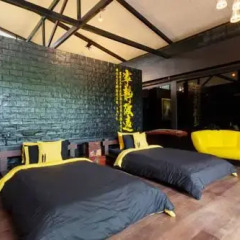 Отель The Xian Villa Phuket 4* Вилла с разными типами кроватей фото 9