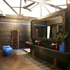 Отель The Xian Villa Phuket 4* Вилла с разными типами кроватей фото 8