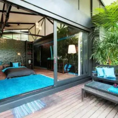 Отель The Xian Villa Phuket 4* Вилла с разными типами кроватей фото 4