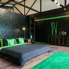 Отель The Xian Villa Phuket 4* Вилла с разными типами кроватей