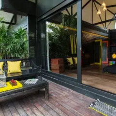 Отель The Xian Villa Phuket 4* Вилла с разными типами кроватей фото 10