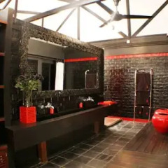 Отель The Xian Villa Phuket 4* Вилла с разными типами кроватей фото 13