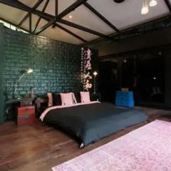 Отель The Xian Villa Phuket 4* Вилла с разными типами кроватей фото 2