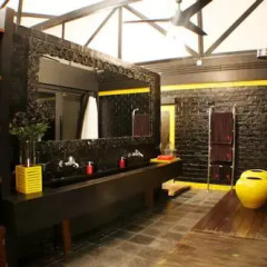 Отель The Xian Villa Phuket 4* Вилла с разными типами кроватей фото 16