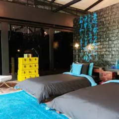 Отель The Xian Villa Phuket 4* Вилла с разными типами кроватей фото 5