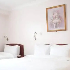 Отель St. George's Pimlico 3* Стандартный номер с различными типами кроватей фото 8