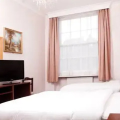 Отель St. George's Pimlico 3* Стандартный номер с различными типами кроватей фото 6