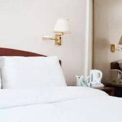 Отель St. George's Pimlico 3* Стандартный номер с различными типами кроватей фото 7