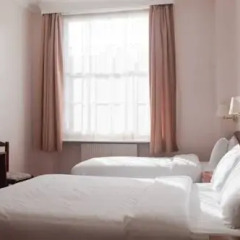 Отель St. George's Pimlico 3* Стандартный номер с различными типами кроватей фото 5