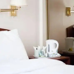Отель St. George's Pimlico 3* Стандартный номер с двуспальной кроватью фото 3