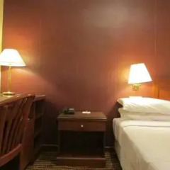 Oxford Hotel 3* Стандартный номер с различными типами кроватей фото 3