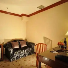 Oxford Hotel 3* Студия с различными типами кроватей фото 3