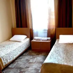 Борт-Отель Внуково 3* Улучшенный номер с 2 отдельными кроватями