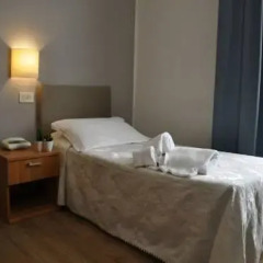 Отель Albergo Savoia Palace 3* Стандартный номер фото 3