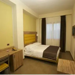 Отель GigaHotel 3* Стандартный номер фото 3