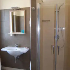 Отель GigaHotel 3* Стандартный номер фото 9