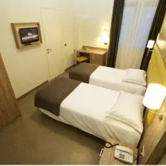 Отель GigaHotel 3* Стандартный номер фото 4