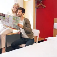 B&b Hotel Wrocław Centrum 2* Стандартный номер фото 4