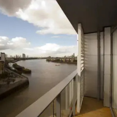Апартаменты Apple Apartments Greenwich Апартаменты с 2 отдельными кроватями фото 23
