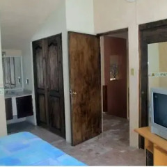 Отель Casa Costa Azul Коттедж с различными типами кроватей фото 5