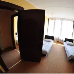 Tourist Hotel 2* Стандартный номер с разными типами кроватей фото 4