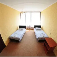 Tourist Hotel 2* Стандартный номер с разными типами кроватей фото 3