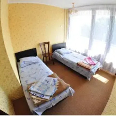 Tourist Hotel 2* Стандартный номер с разными типами кроватей