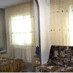Гостевой Дом Голубая бухта Полулюкс с двуспальной кроватью фото 14