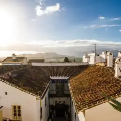 Отель B&B Casa Dona Ines Стандартный номер с различными типами кроватей фото 4